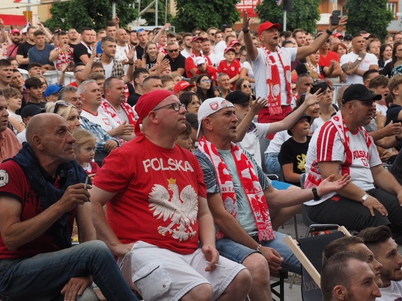Mecz Polska-Szwecja