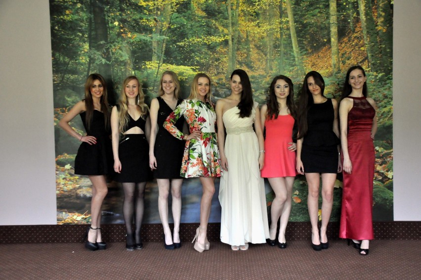 Miss Małopolski 2014. Casting w Hotelu Witek [ZDJĘCIA]