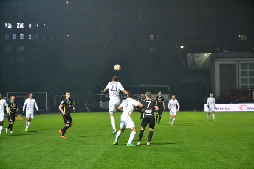 GKS 1962 Jastrzębie - Stal Mielec 1:0