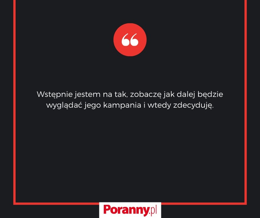 Szymon Hołownia na prezydenta Polski? Sprawdziliśmy, co sądzą o tym białostoczanie. W sieci zawrzało!