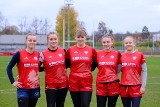 Rugby kobiet. Reprezentacje U-16 i U-18. Łodzianki na zgrupowaniu