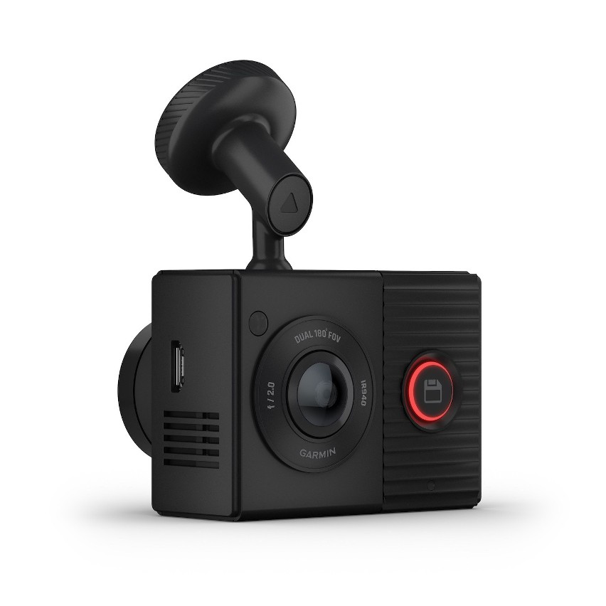 Garmin zaprezentował urządzenie Garmin Dash Cam Tandem. To...