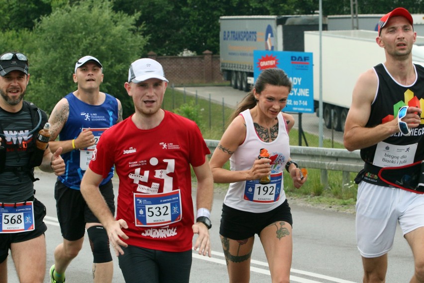 6. PKO Półmaraton Solidarności ze Świdnika do Lublina za nami! Była rywalizacja, był szczytny cel (ZDJĘCIA, WIDEO)