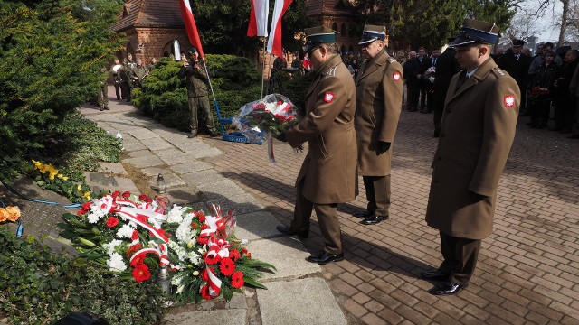 Koszalińskie uroczystości z okazji 82. rocznicy Zbrodni Katyńskiej