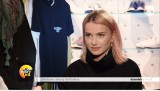 "Dzień Dobry TVN". Maffashion modelką Oscara de la Renta. Kiedy weźmie ślub? [WIDEO]