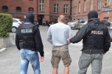 Policjanci z Łodzi pomogli wytropić groźnego gangstera [ZDJĘCIA+FILM]