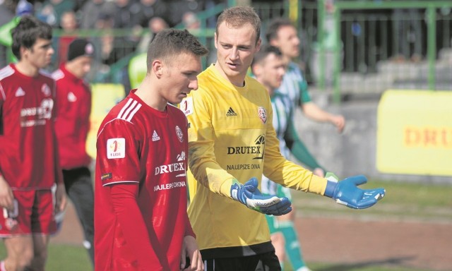 Wojciech Wilczyński i Wojciech Pawłowski będą mieli w Katowicach dużo pracy.