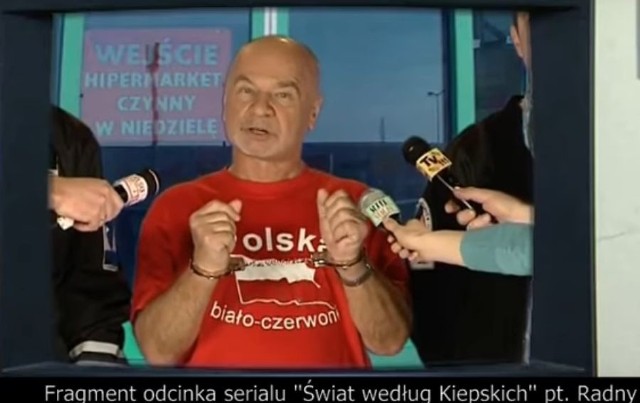 Odcinek 252 "Świata według Kiepskich"