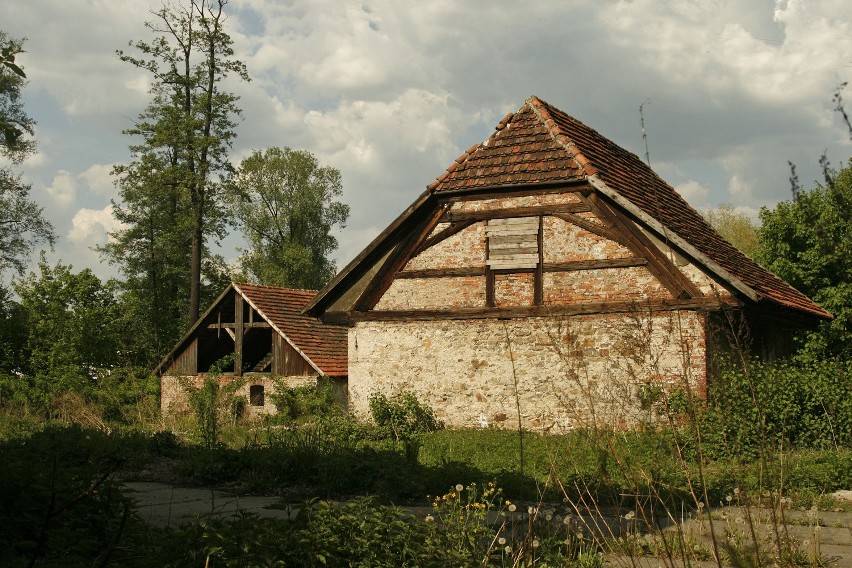 Huta Paprocka Tychy przed i po remoncie