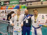 Medale młodych judoków z Akademii Judo Rzeszów