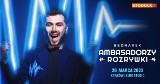 Kamil Bednarek zapowiada wyjątkową trasę koncertową "Ambasadorzy rozrywki". W Krakowie wystąpi 26 marca w klubie Studio 