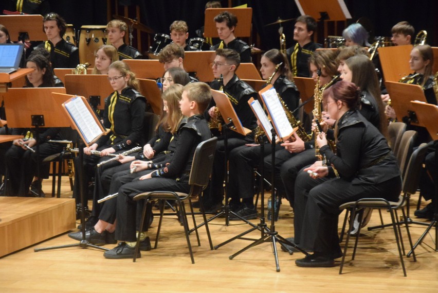 W Radomiu trwa V Ogólnopolska Konferencja Orkiestr Dętych. Wspaniały koncert miał miejsce w piątek