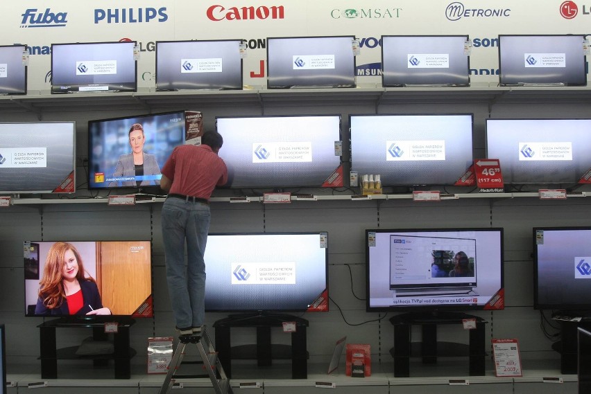 Media Markt zaoszczędzi dzięki odpadnięciu Polski z Euro...