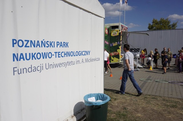 Masz innowacyjny pomysł? Poznański Park Naukowo-Technologiczny pomoże ci go zrealizować.