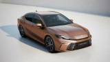 Toyota Camry 2024. Nowa stylistyka i hybryda piątej generacji 