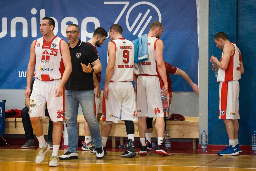 Tur Basket Bielsk Podlaski już w środę rozpocznie walkę w...