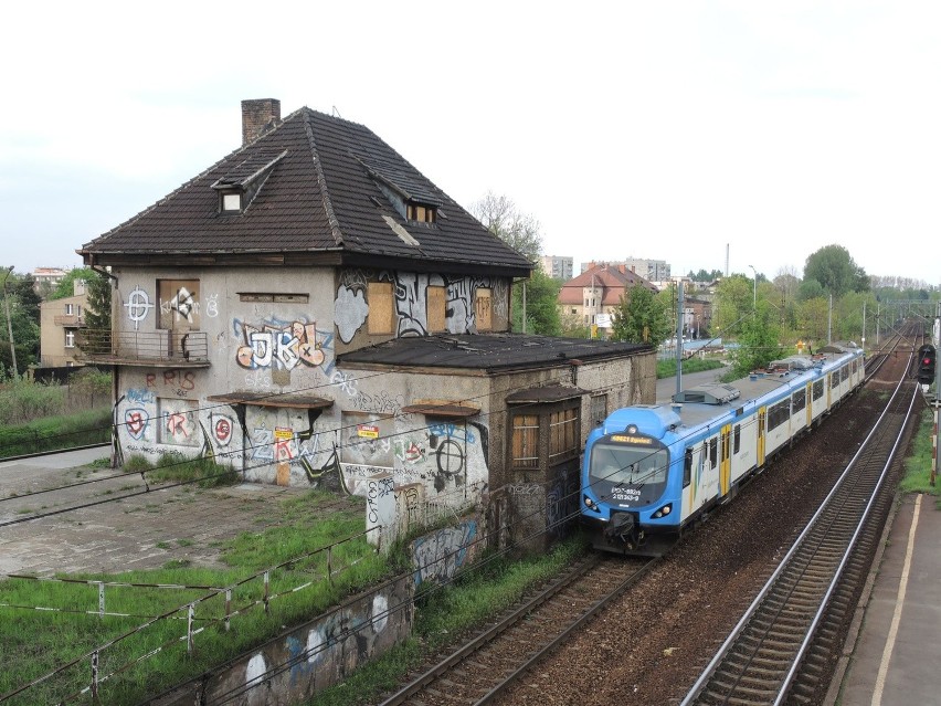Katowice Piotrowice stacja kolejowa