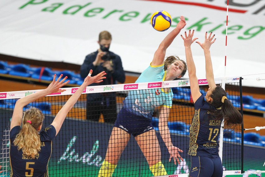 Developres SkyRes Rzeszów - Chemik Police 3:1. Do trzech razy sztuka. ZDJĘCIA