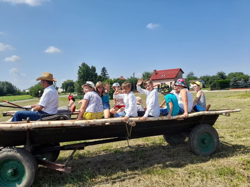 W sobotę, 24 lipca, w sandomierskim Nadbrzeziu - dawnej,...