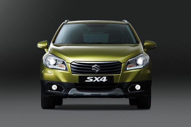 Suzuki SX4, fot.: Suzuki