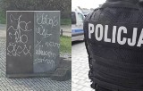 Zniszczył pomnik Żołnierza Polskiego. Policja złapała go na gorącym uczynku