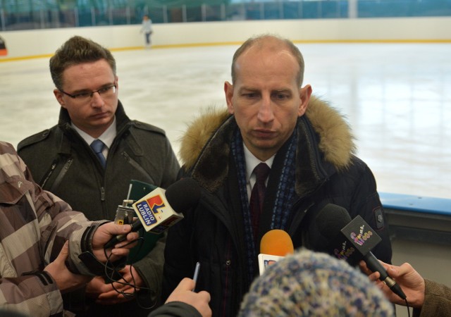 - Od weekendu wprowadzamy nowy cennik na Icemanii - zapowiedział Tomasz Grodzki, prezes MOSiR