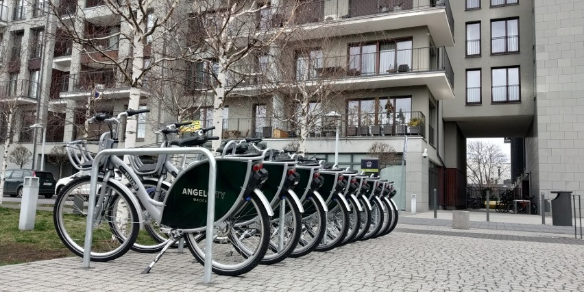 Nowa stacja Wrocławskiego Roweru Miejskiego. Sprawdź lokalizację 