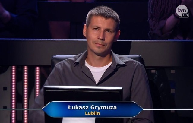 Łukasz Grymuza