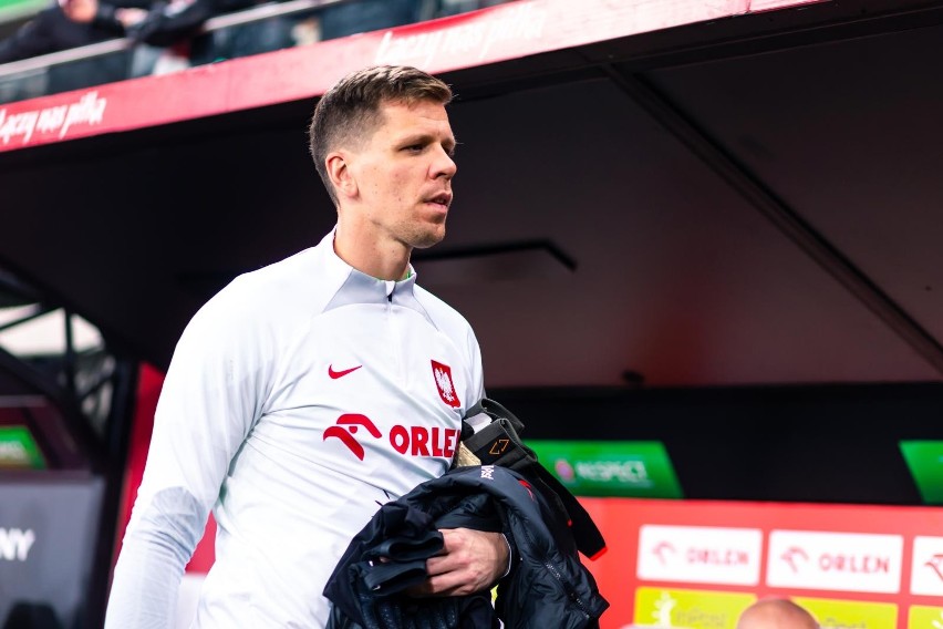 Wojciech Szczęsny...