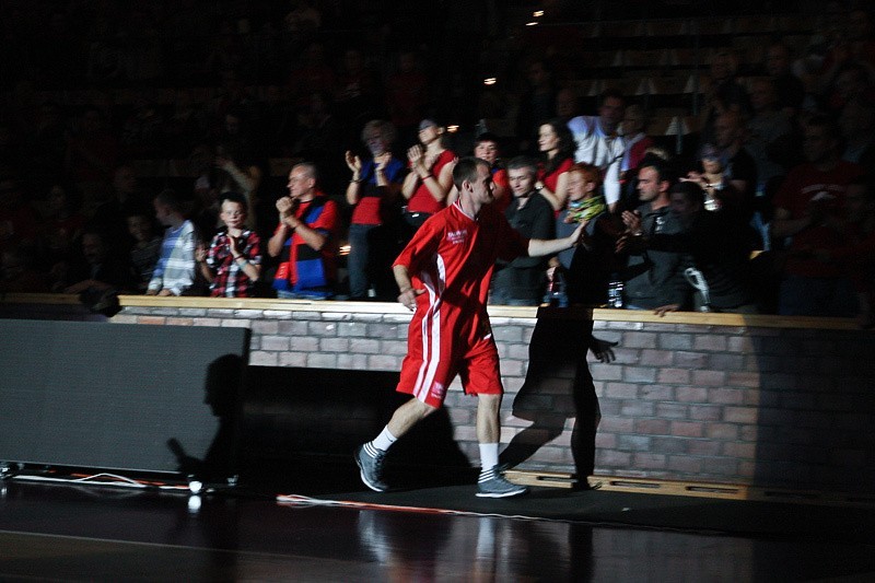 Energa Czarni Słupsk -Start Gdynia 79:61