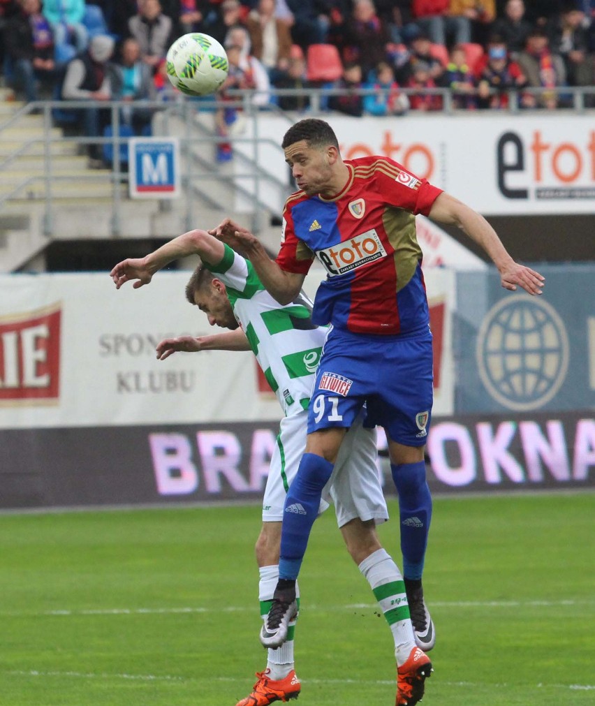 Piast Gliwice - Lechia Gdańsk 3:0