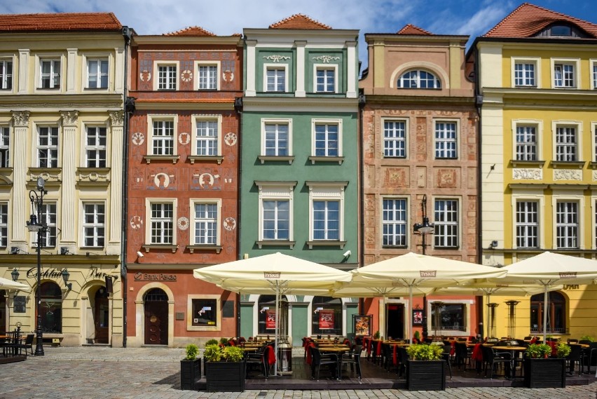 Stary Rynek w Poznaniu