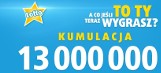 Losowanie Lotto 5.08.2017 WYNIKI NA ŻYWO TRANSMISJA LOSOWANIA o 13 mln zł