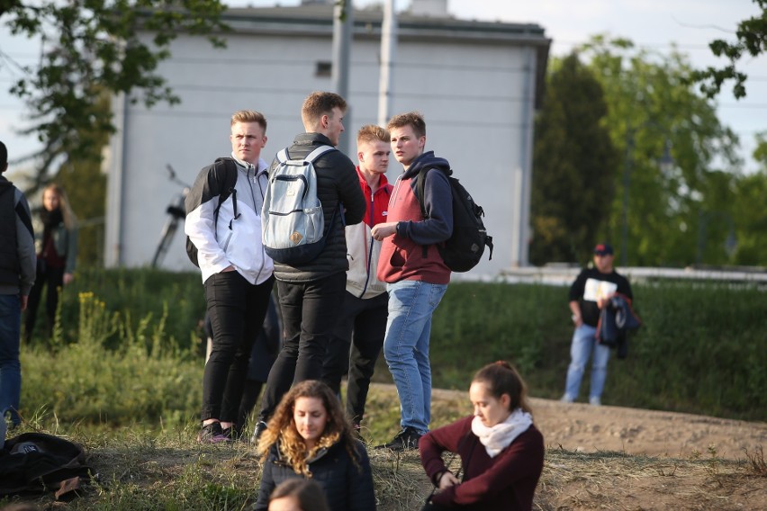 Juwenalia na Polach Osobowickich we Wrocławiu (ZDJĘCIA)