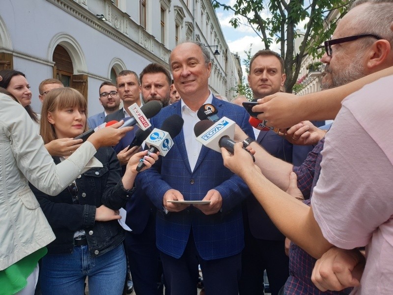 SLD w Łodzi ogłosiło budowanie lewicowego bloku w wyborach do Sejmu