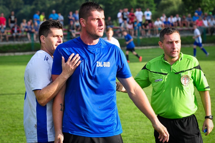 IV liga. Racławia Racławice Śląskie - Pogoń Prudnik 3:1