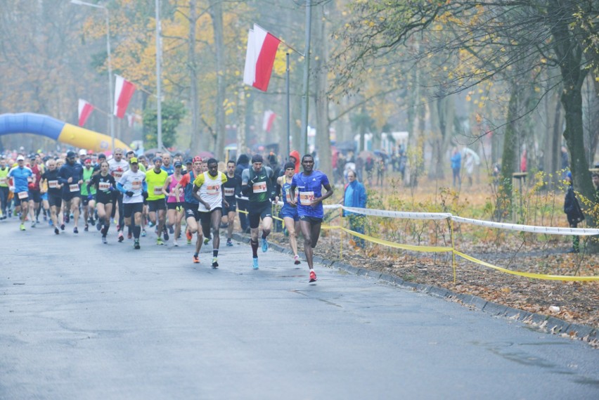 30. Goleniowska Mila Niepodległości. Finisz reprezentantów Polski [ZDJĘCIA]