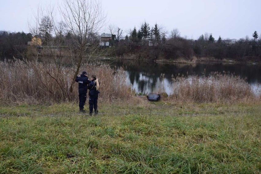 Tarnów. Tragedia na Kantorii. Wyłowiono zwłoki mężczyzny