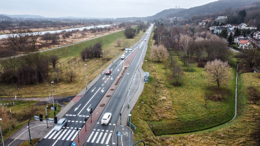 Kraków. Zmiany na krakowskich ulicach. Będzie trochę lepiej