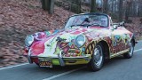 Porsche Janis Joplin sprzedane na aukcji. Za jaką kwotę? 