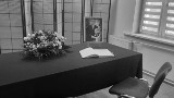 Kcynia w żałobie po śmierci burmistrza Marka Szarugi. Wyłożono księgę kondolencyjną
