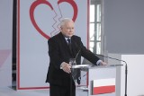Jarosław Kaczyński: program realizowany przez obecnie rządzących nie ma nic wspólnego z demokracją
