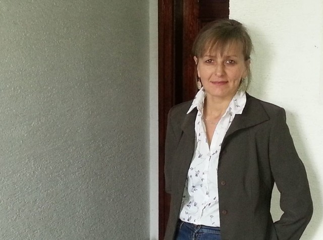 Barbara Bączkowska to pełnomocnik regionalny stowarzyszenia Niepokonani 2012