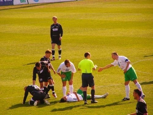 Lechia Gdańsk 2:1 Polonia Warszawa