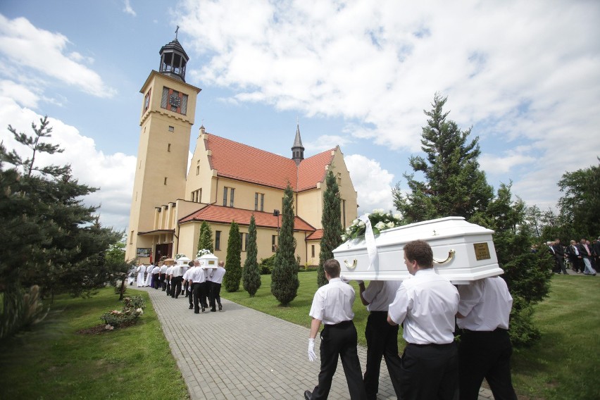 Pogrzeb w Jastrzębiu