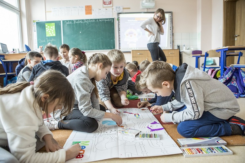 MegaMisja i #SuperKoderzy ponownie zapraszają uczniów z całej Polski do przygody z cyfrowym światem