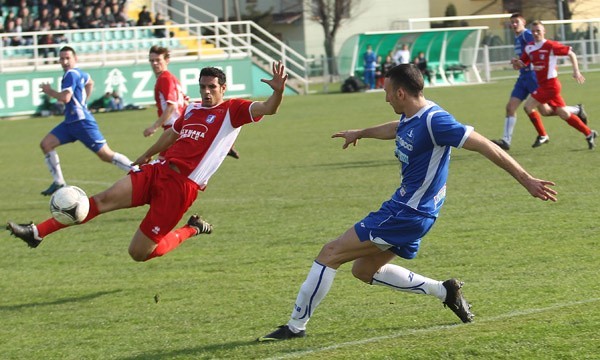 Stal Rzeszów - Jeziorak Iława...