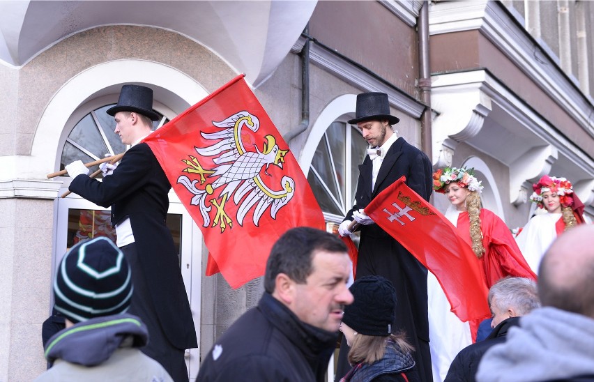 Parada Niepodległości w Gdańsku