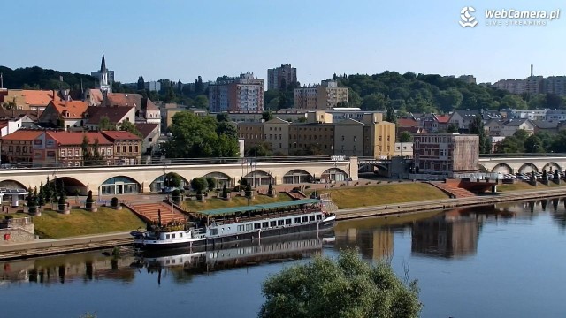 Po kilku latach przerwy centrum miasta znów można oglądać online.