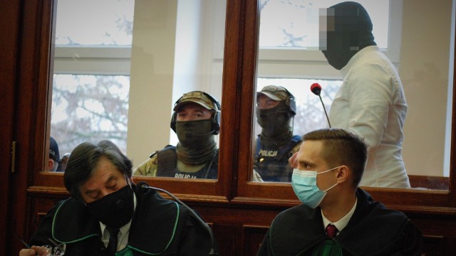 W Sądzie Okręgowym w Koszalinie rozpoczął się proces w sprawie tragicznego pożaru w escape roomie.